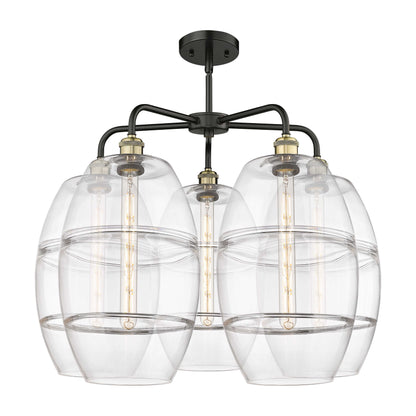 Vaz 5 Light 28" Wide Chandelier