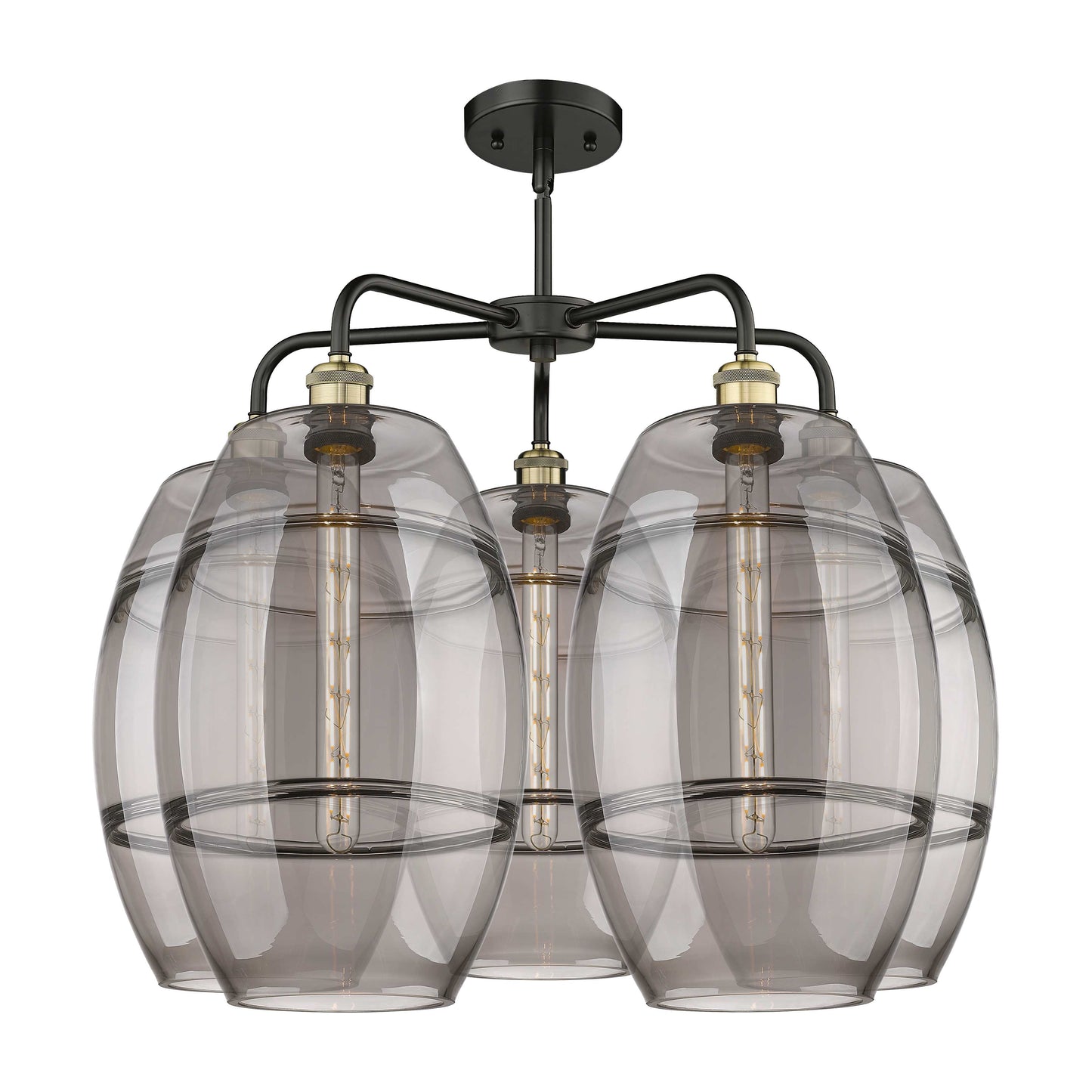 Vaz 5 Light 28" Wide Chandelier