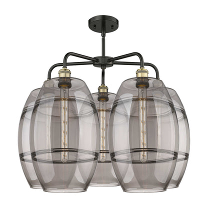 Vaz 5 Light 28" Wide Chandelier