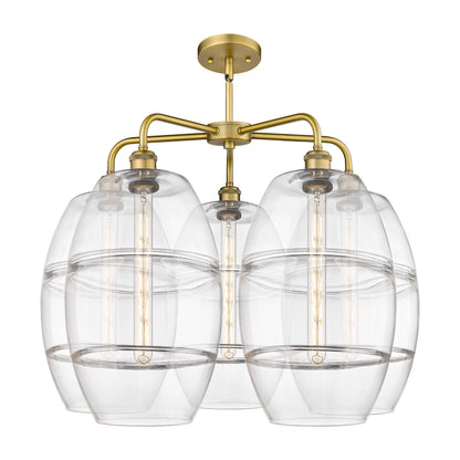 Vaz 5 Light 28" Wide Chandelier