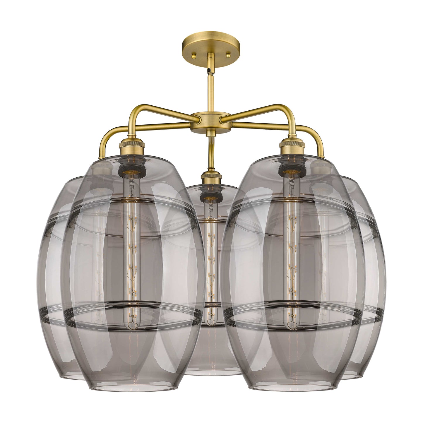 Vaz 5 Light 28" Wide Chandelier