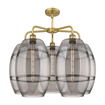Vaz 5 Light 28" Wide Chandelier