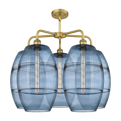 Vaz 5 Light 28" Wide Chandelier