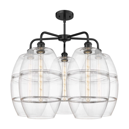 Vaz 5 Light 28" Wide Chandelier
