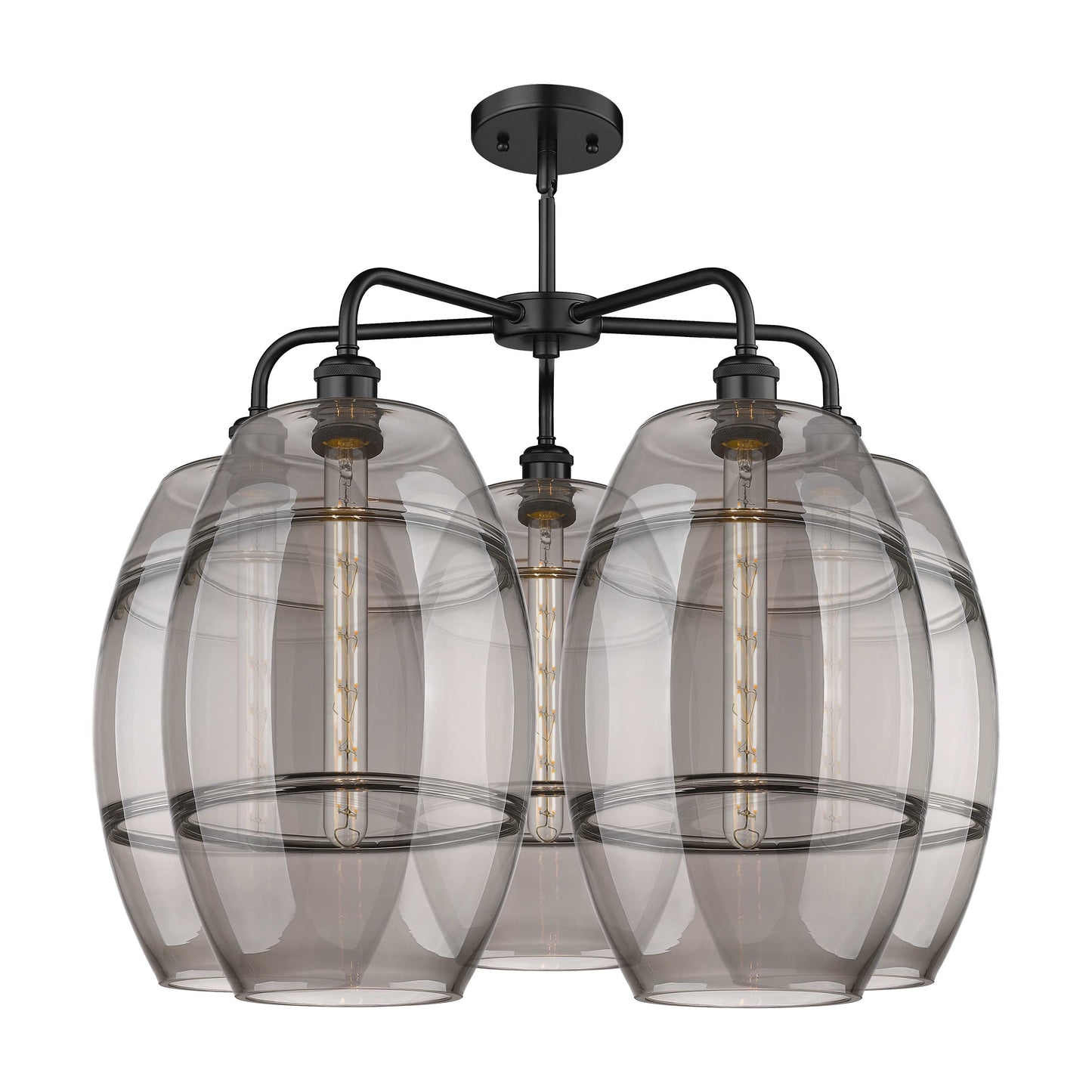 Vaz 5 Light 28" Wide Chandelier