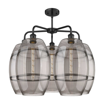 Vaz 5 Light 28" Wide Chandelier