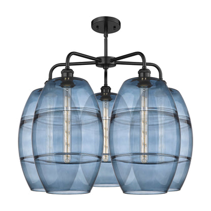 Vaz 5 Light 28" Wide Chandelier