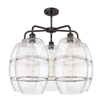 Vaz 5 Light 28" Wide Chandelier