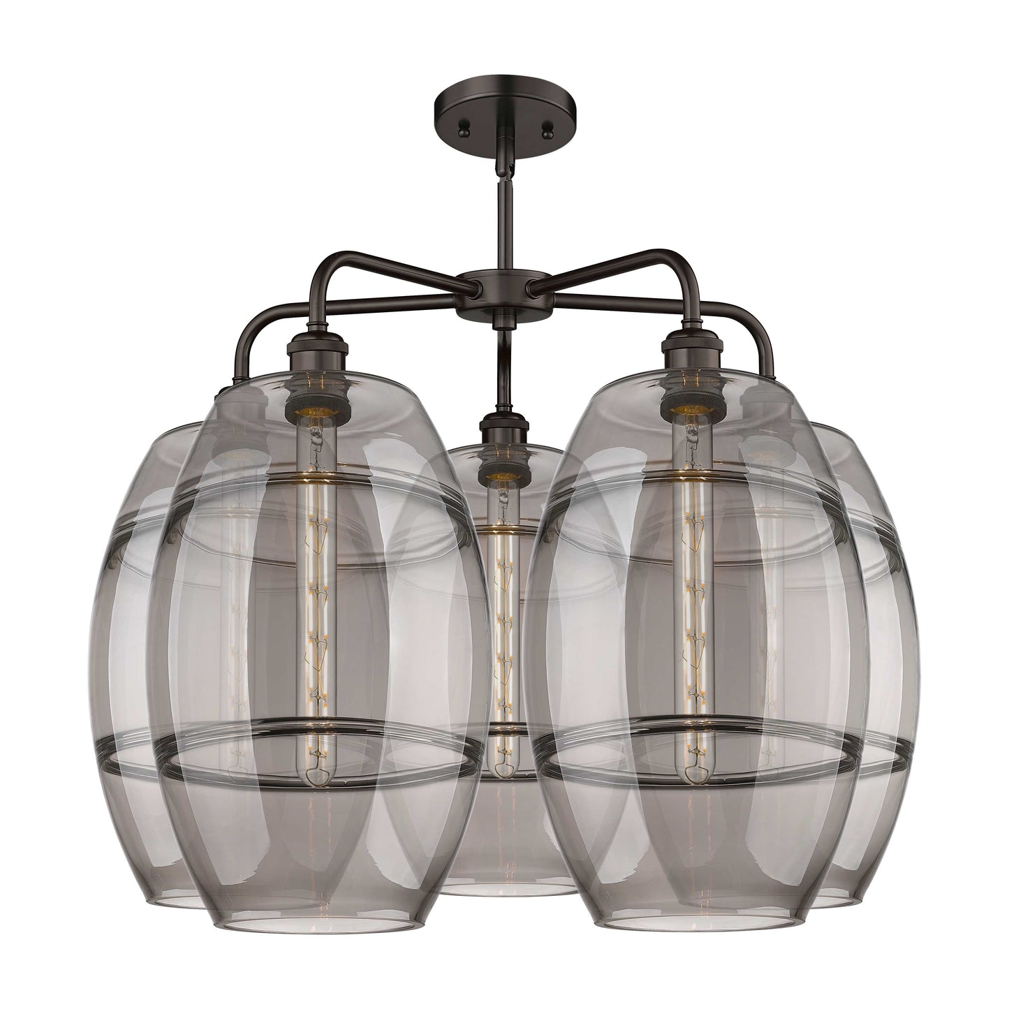 Vaz 5 Light 28" Wide Chandelier
