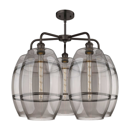 Vaz 5 Light 28" Wide Chandelier