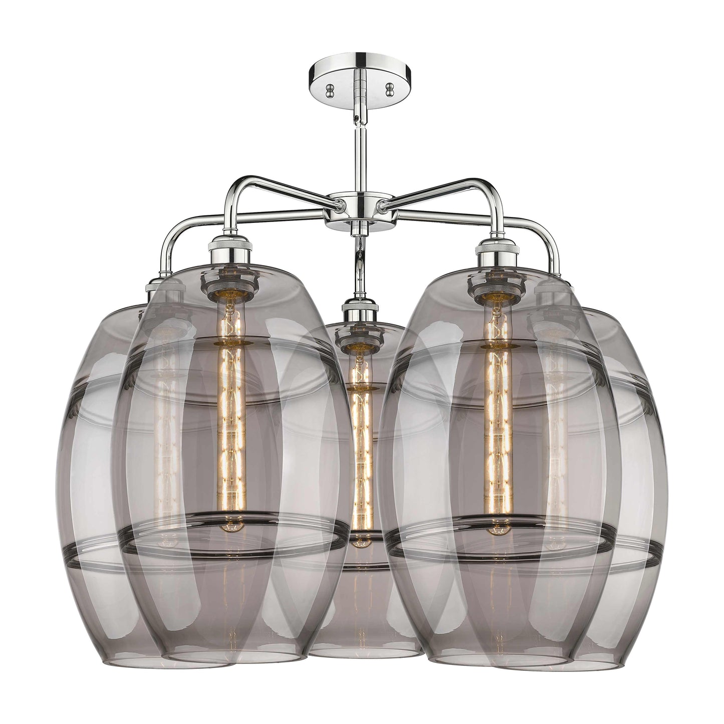 Vaz 5 Light 28" Wide Chandelier