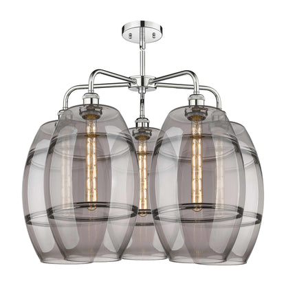 Vaz 5 Light 28" Wide Chandelier