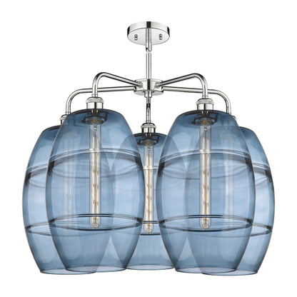 Vaz 5 Light 28" Wide Chandelier
