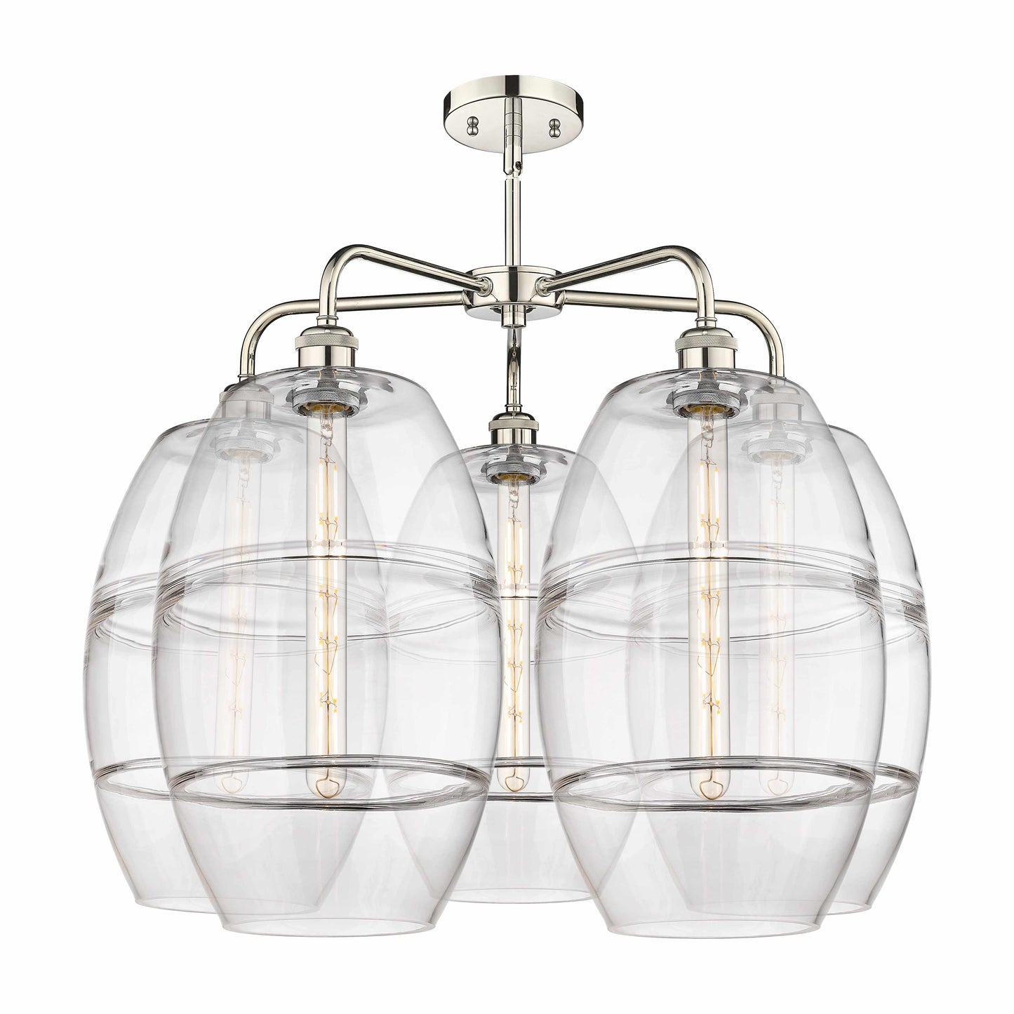 Vaz 5 Light 28" Wide Chandelier