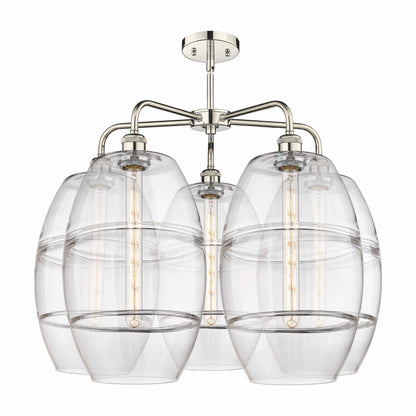 Vaz 5 Light 28" Wide Chandelier