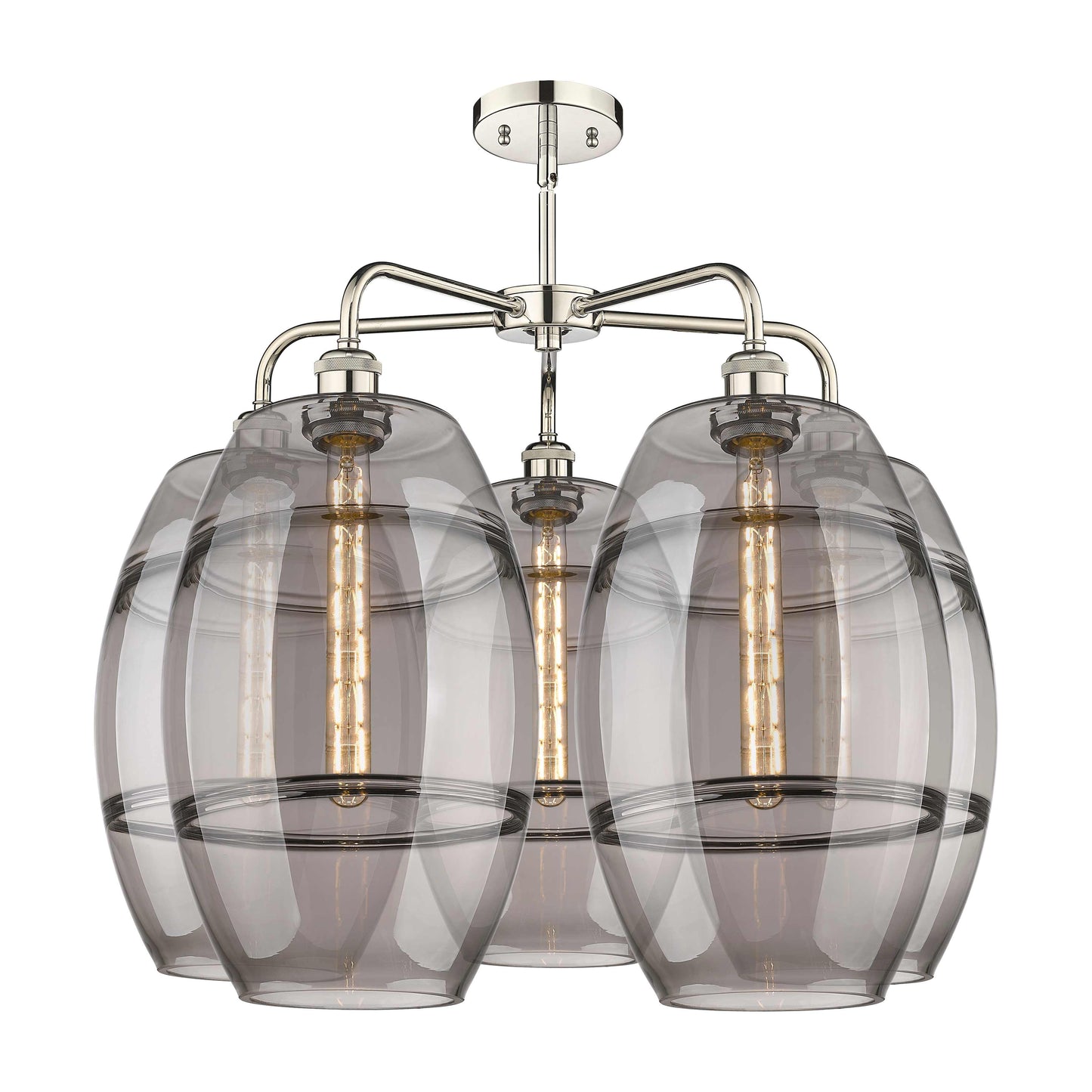 Vaz 5 Light 28" Wide Chandelier