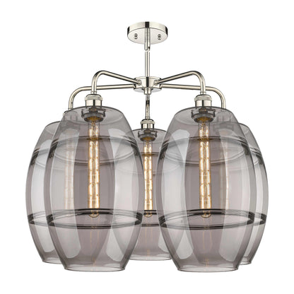 Vaz 5 Light 28" Wide Chandelier