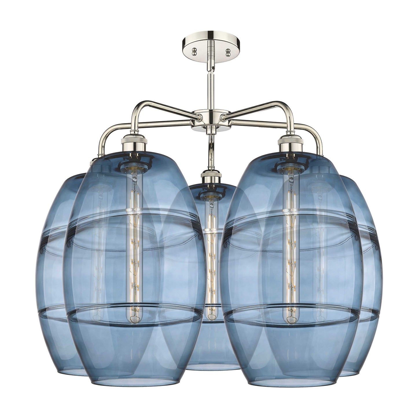 Vaz 5 Light 28" Wide Chandelier