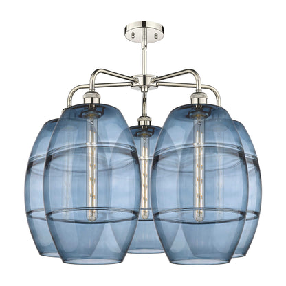 Vaz 5 Light 28" Wide Chandelier