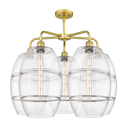 Vaz 5 Light 28" Wide Chandelier