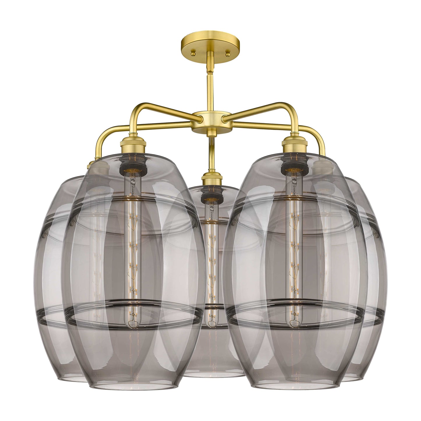 Vaz 5 Light 28" Wide Chandelier