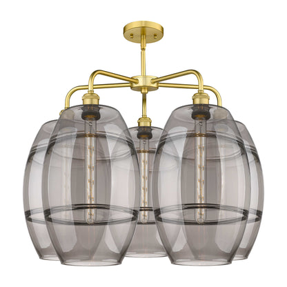Vaz 5 Light 28" Wide Chandelier