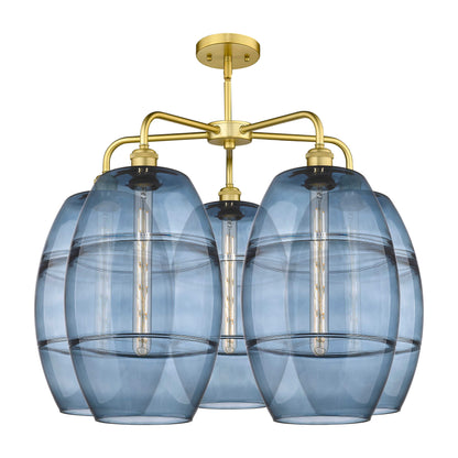 Vaz 5 Light 28" Wide Chandelier
