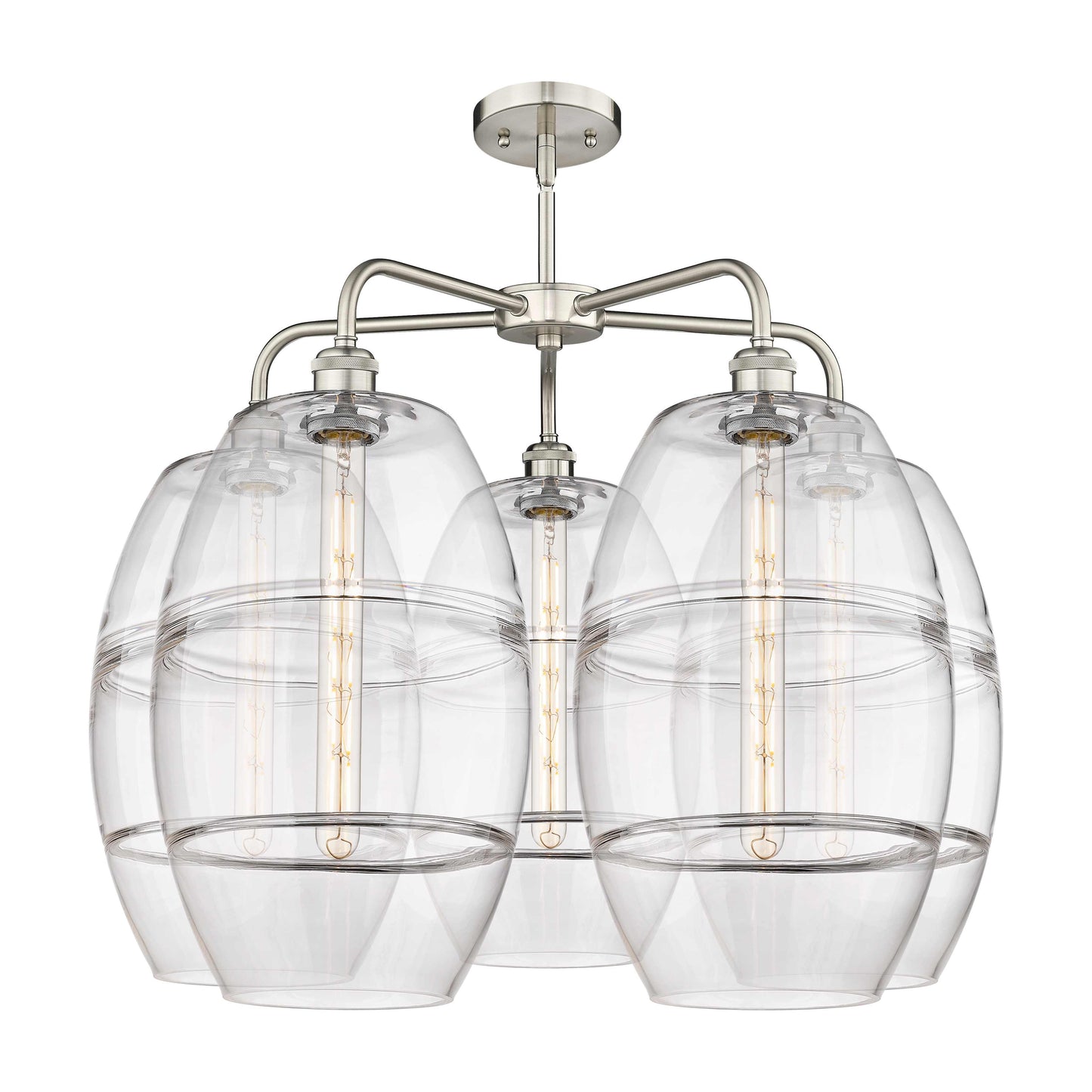 Vaz 5 Light 28" Wide Chandelier
