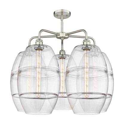 Vaz 5 Light 28" Wide Chandelier
