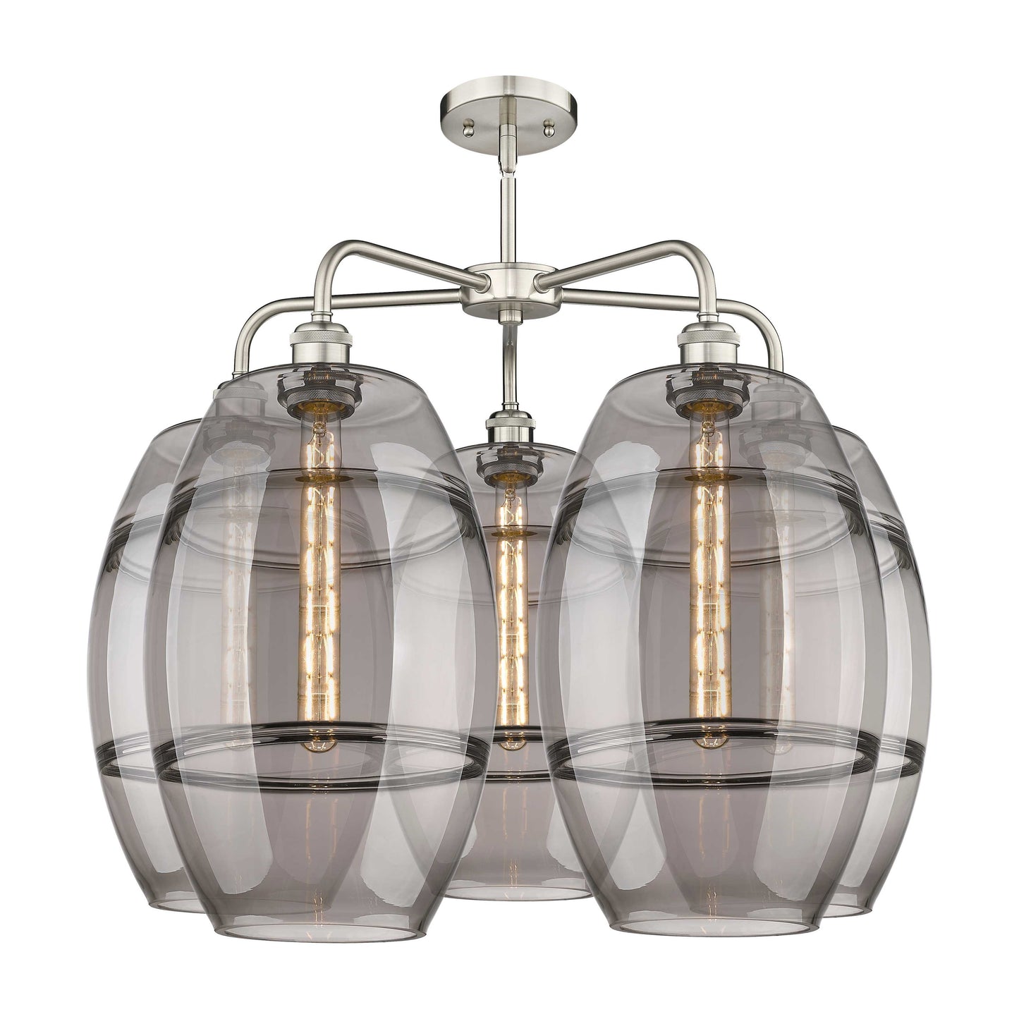 Vaz 5 Light 28" Wide Chandelier