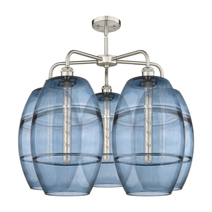 Vaz 5 Light 28" Wide Chandelier