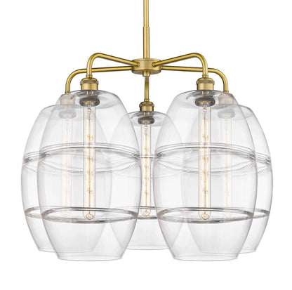 Vaz 5 Light 28" Wide Chandelier