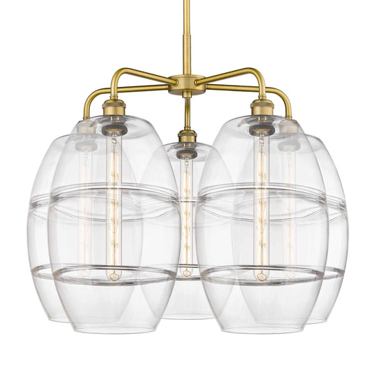 Vaz 5 Light 28" Wide Chandelier