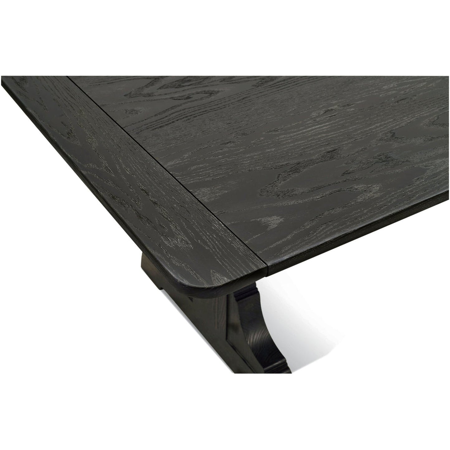 Jonathan Charles Epoch Trestle Dining Table (496096)