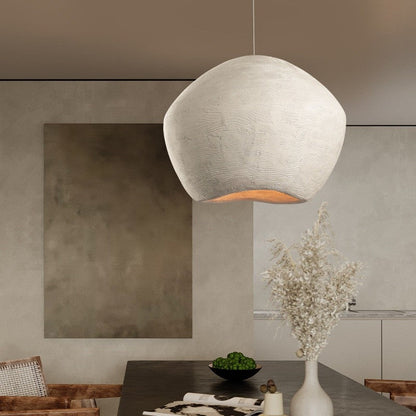 Japanese Minimalist Retro Chandelier