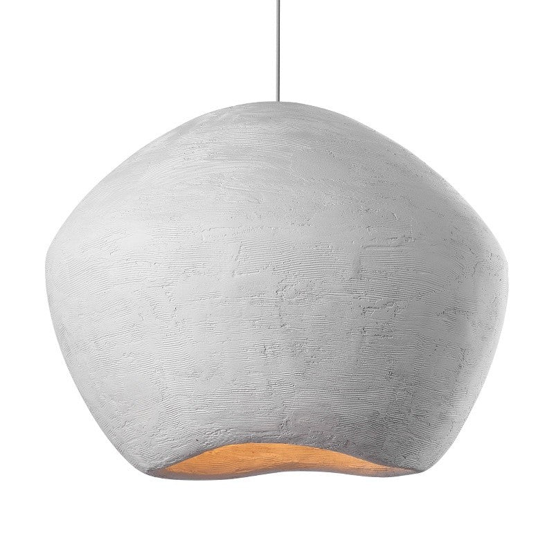 Japanese Minimalist Retro Chandelier