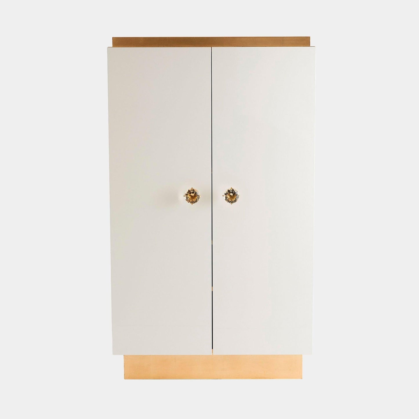 Global Views London Tall Cabinet