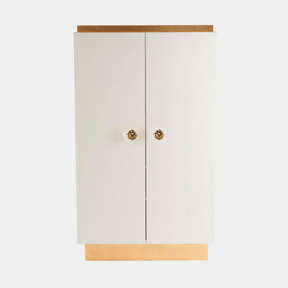 Global Views London Tall Cabinet