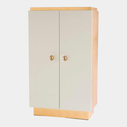 Global Views London Tall Cabinet