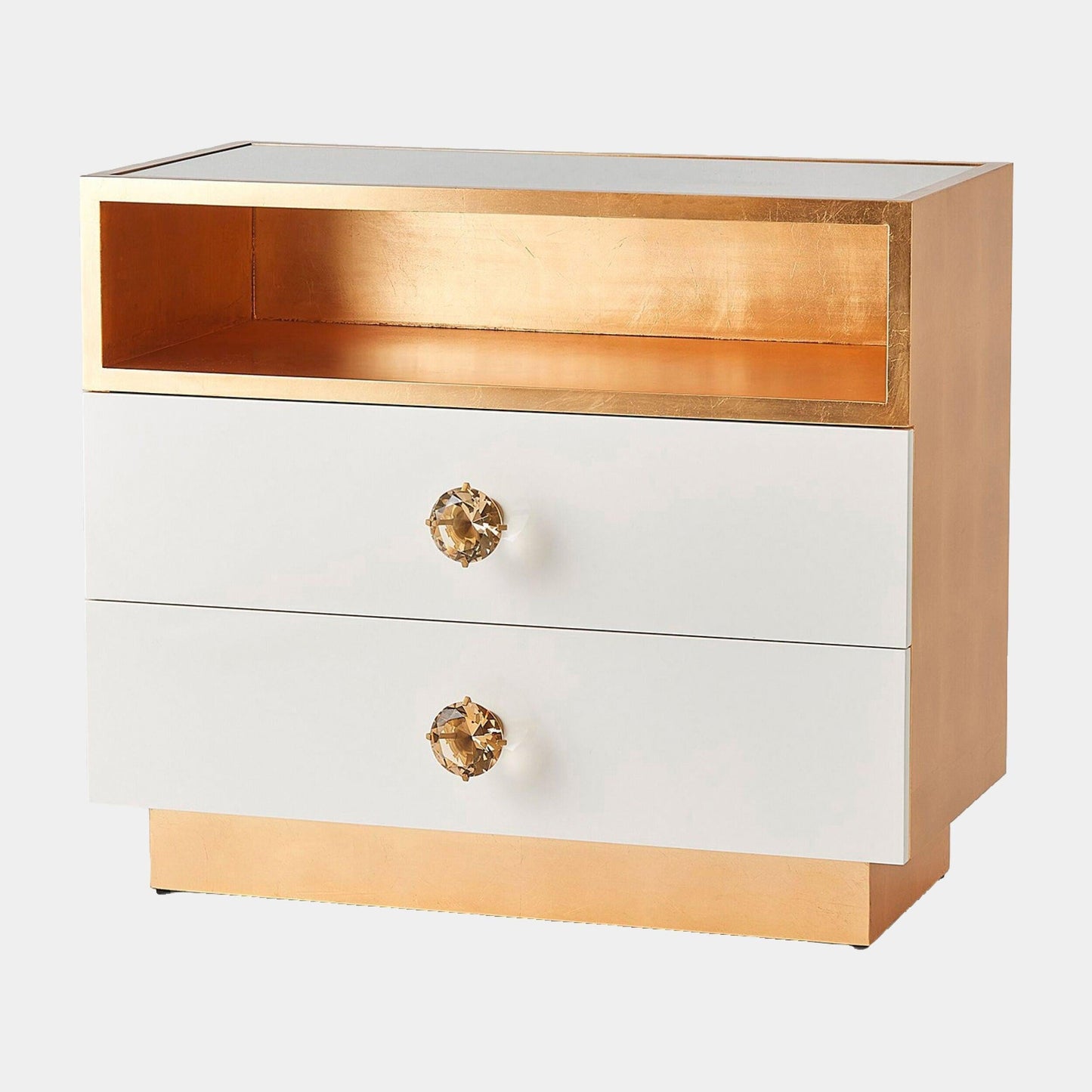 Global Views London Nightstand