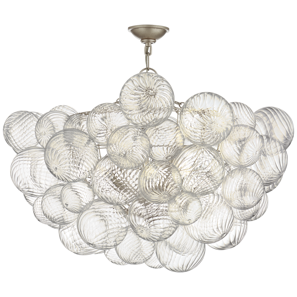 Talia 33" Semi-Flush Mount