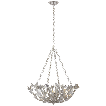Farfalle 30" Basket Chandelier