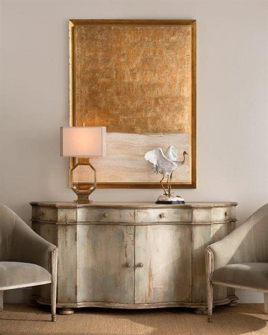 John Richard Alfonso Credenza