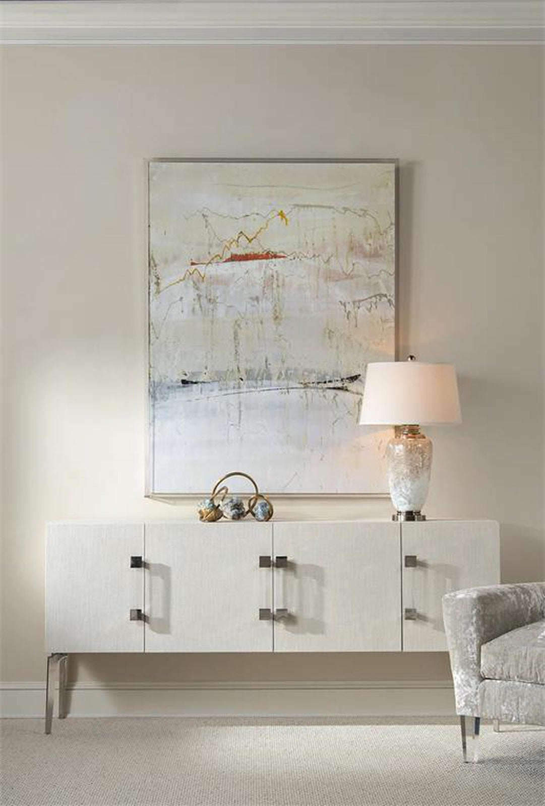 John Richard Martino Sideboard