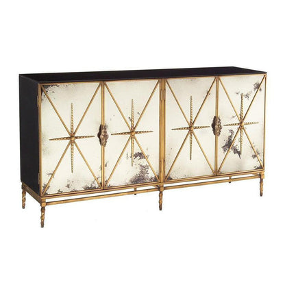 John Richard Rio Four Door Dresser
