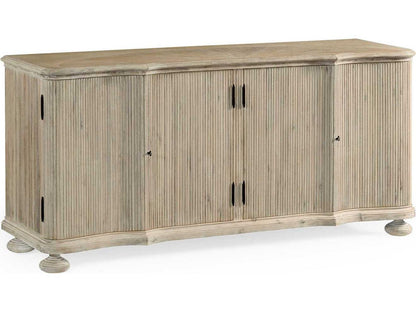 William Yeoward Belleville Washed Acacia Sideboard