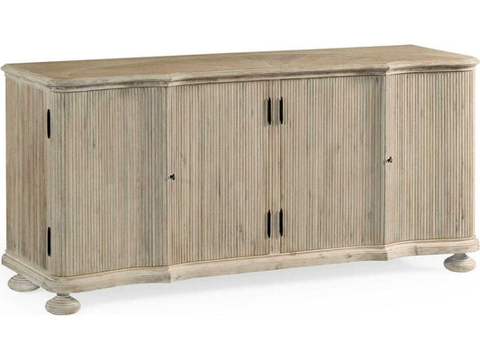 William Yeoward Belleville Washed Acacia Sideboard