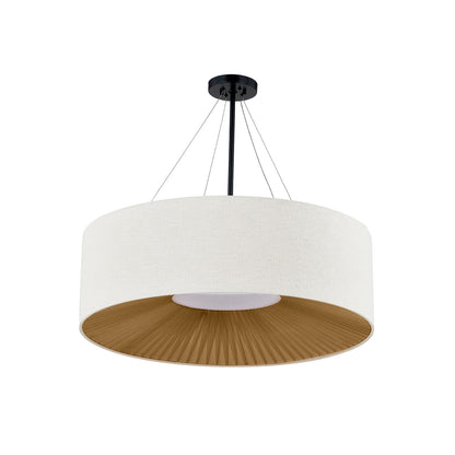 Warren 8 Light 48" Wide Suspension Pendant