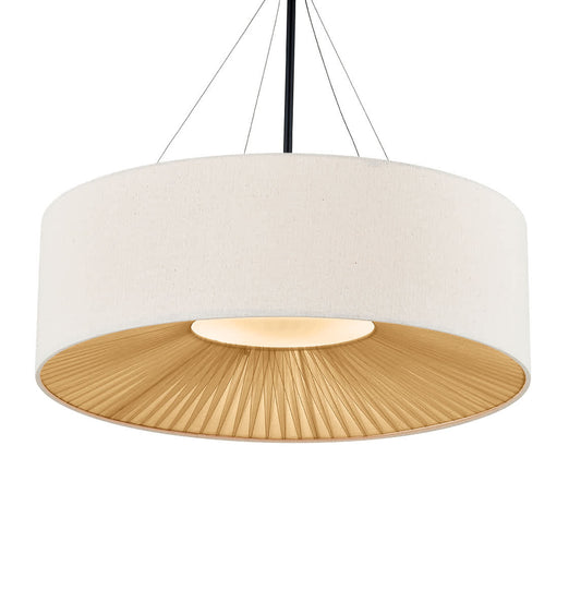 Warren 8 Light 48" Wide Suspension Pendant