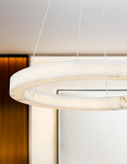 Medley 42" Wide LED Suspension Pendant